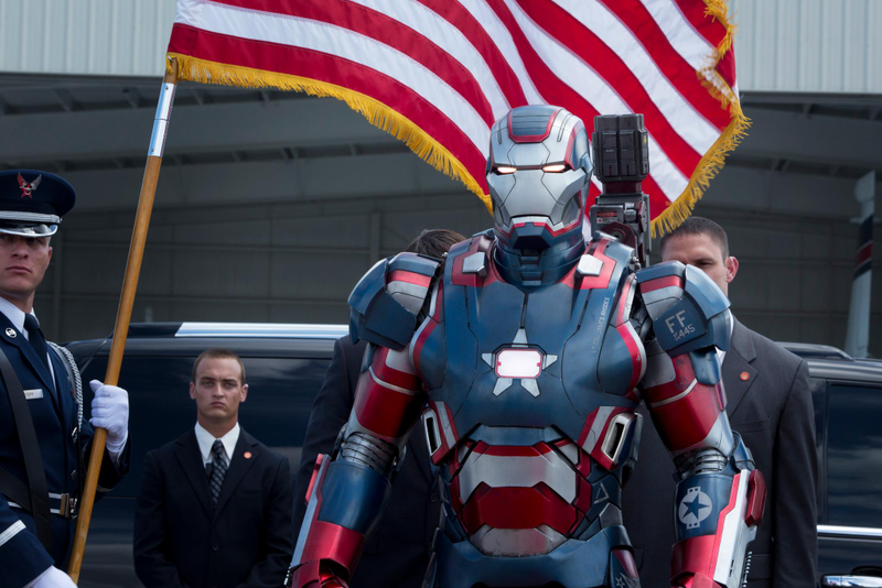 Illustration for article titled Iron Man 3: The Fall (and Rise) of Tony Stark